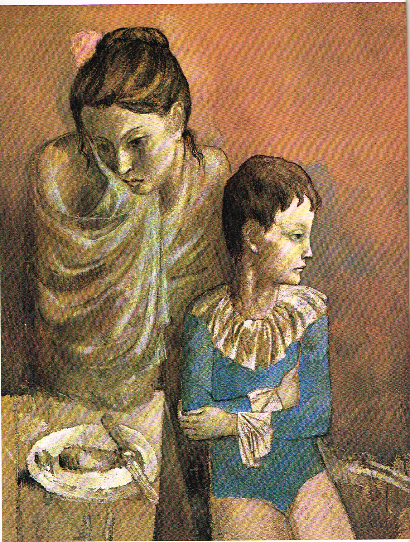 Picasso's World of Children pt.2 — Art & Animation